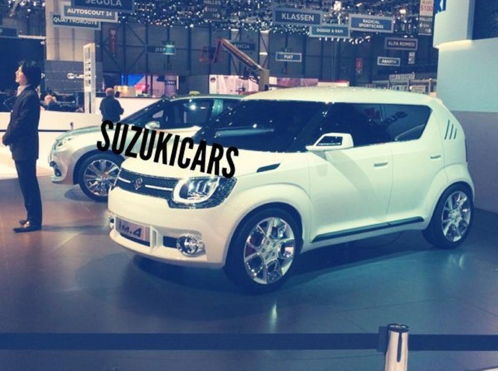 2015 Suzuki iM-4