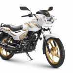 2015 TVS Star City+ Gold Edition