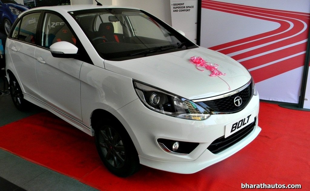 2015 Tata Bolt Body Kit