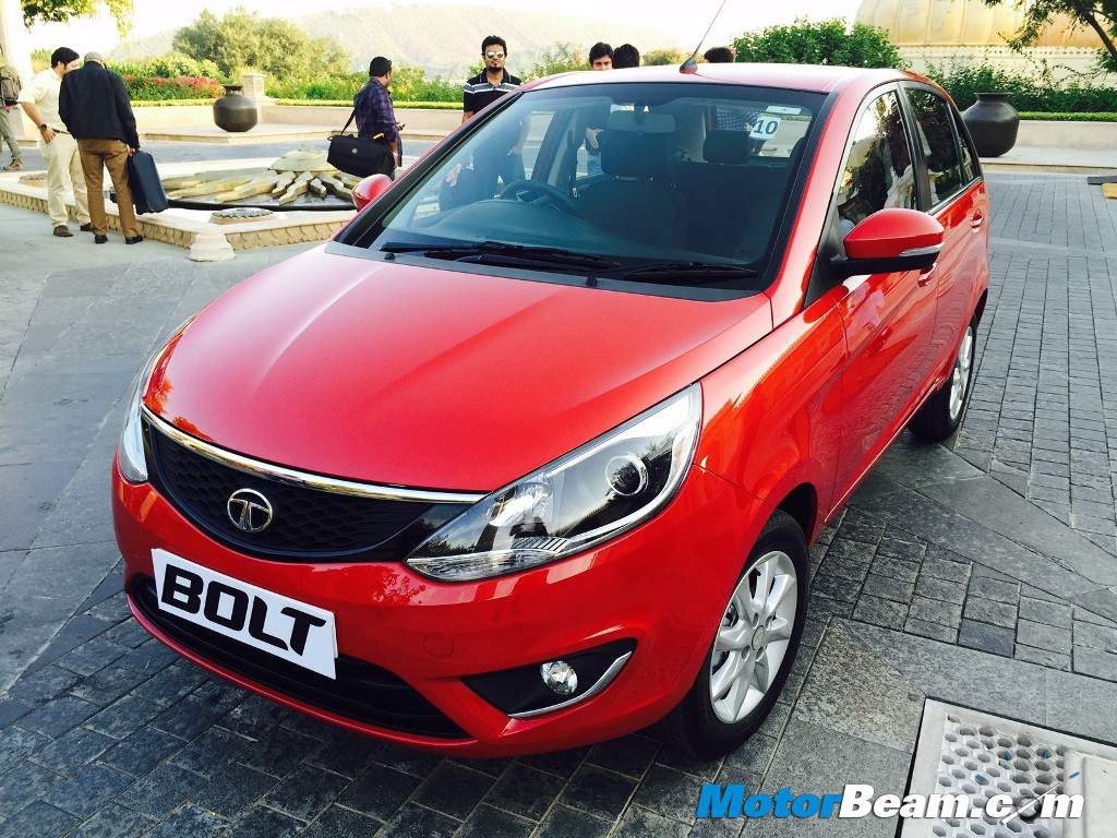 2015 Tata Bolt Pictorial Review