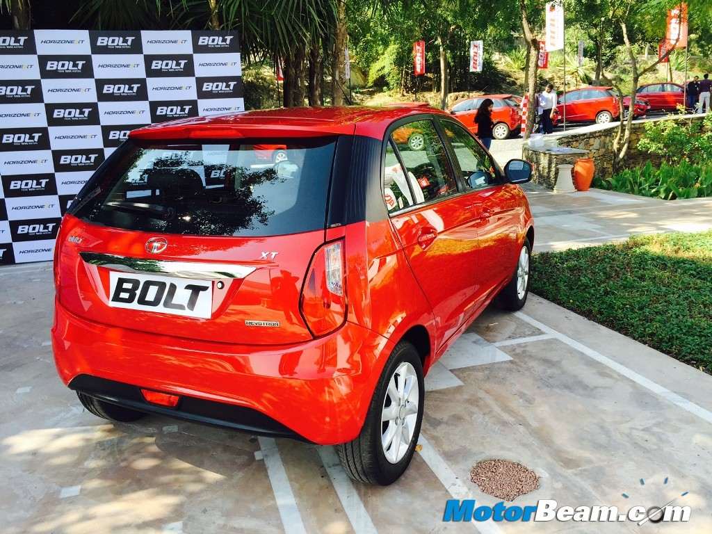 2015 Tata Bolt Safety Features