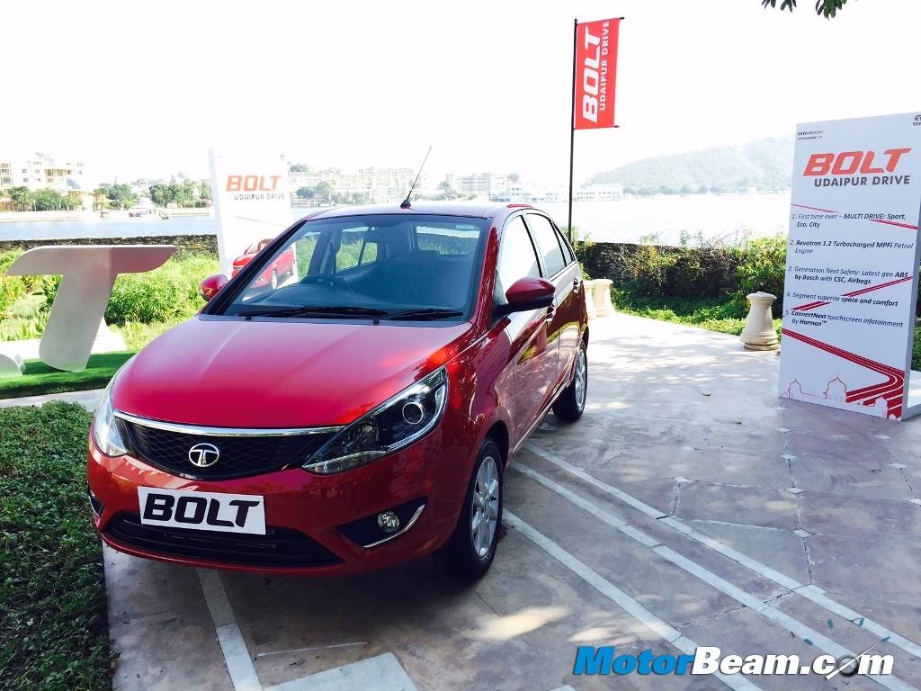 2015 Tata Bolt Specifications