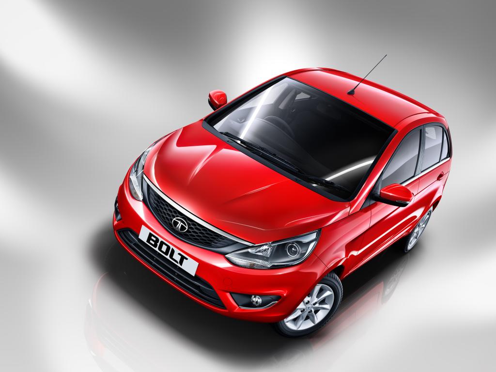 2015 Tata Bolt Studio Shot