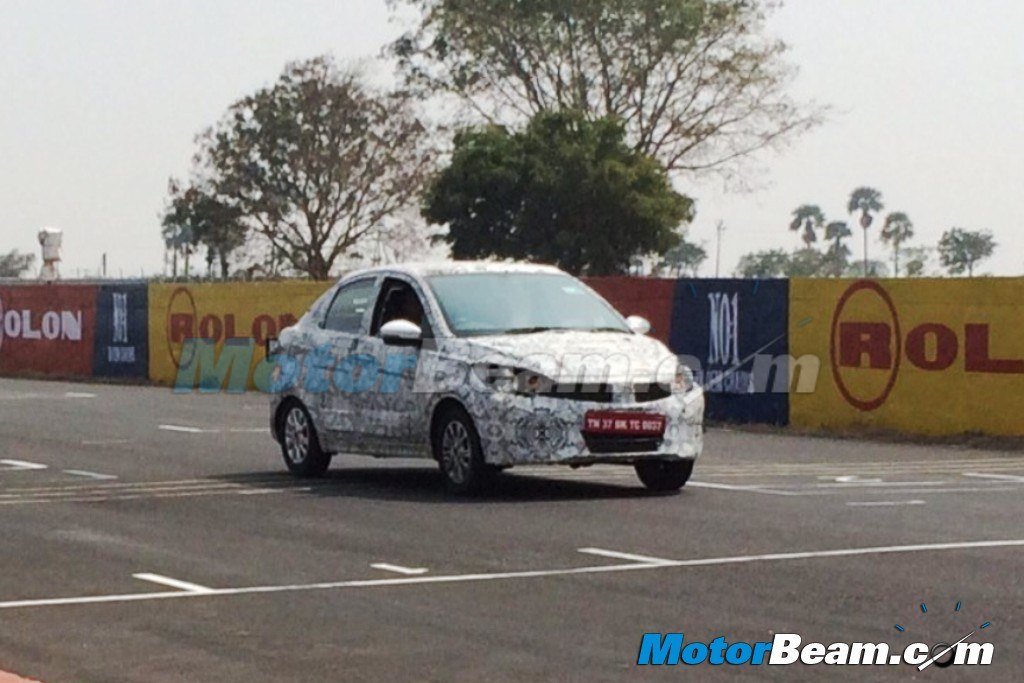 2015 Tata Kite Kari Speedway Testing