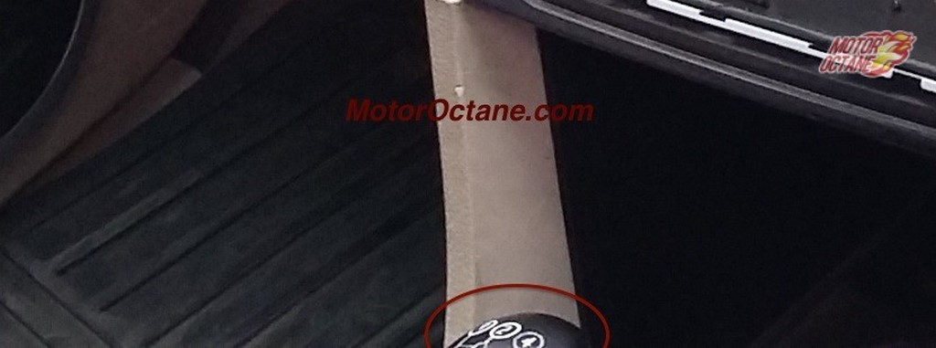 2015 Tata Safari Storme Facelift Gear