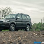 2015 Tata Safari Storme Facelift Test Drive Review