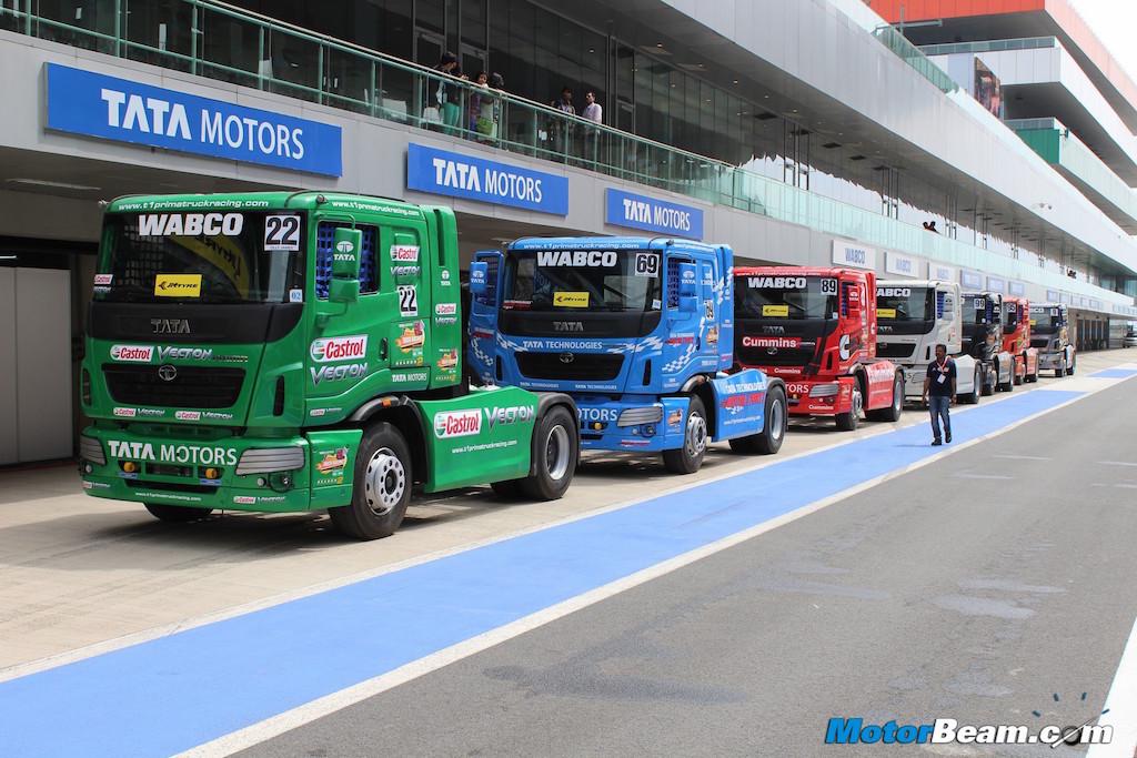 2015 Tata T1 Prima Racing Season 2