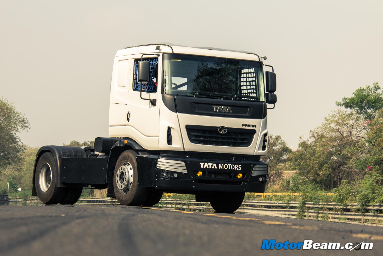 2015 Tata T1 Prima Racing Truck Review