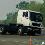 2015 Tata T1 Prima Racing Truck Road Test
