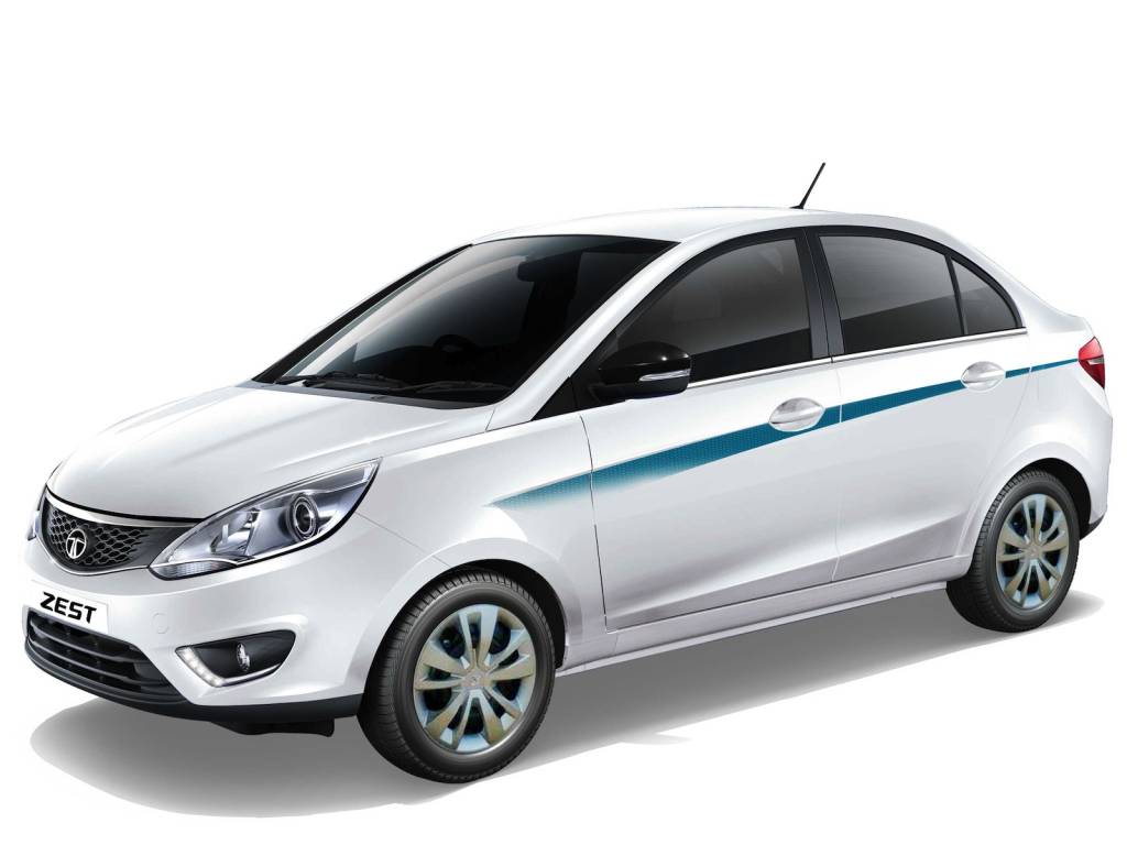 2015 Tata Zest Anniversary Edition