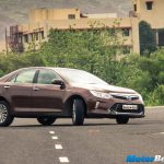 2015 Toyota Camry Hybrid Review