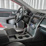 2015 Toyota Camry Interior
