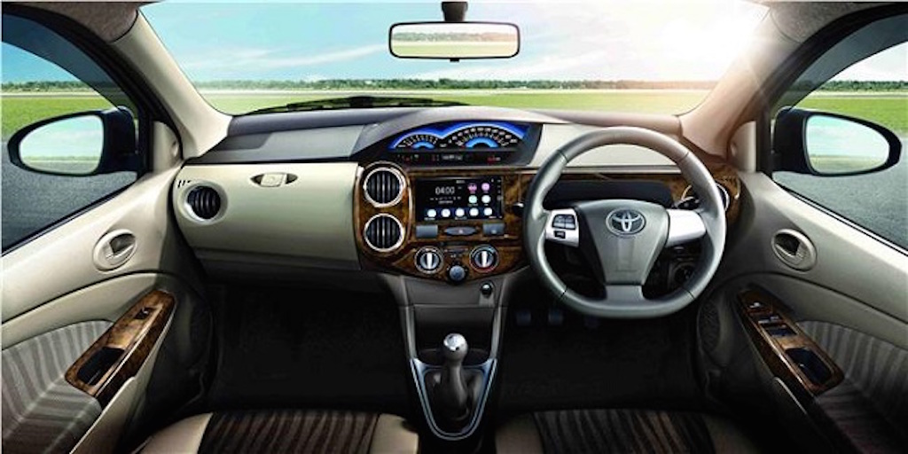 2015 Toyota Etios Xclusive Edition Launch
