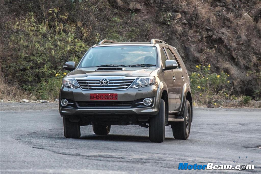 2015 Toyota Fortuner Review