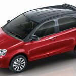 2015 Toyota Liva Red Special Edition