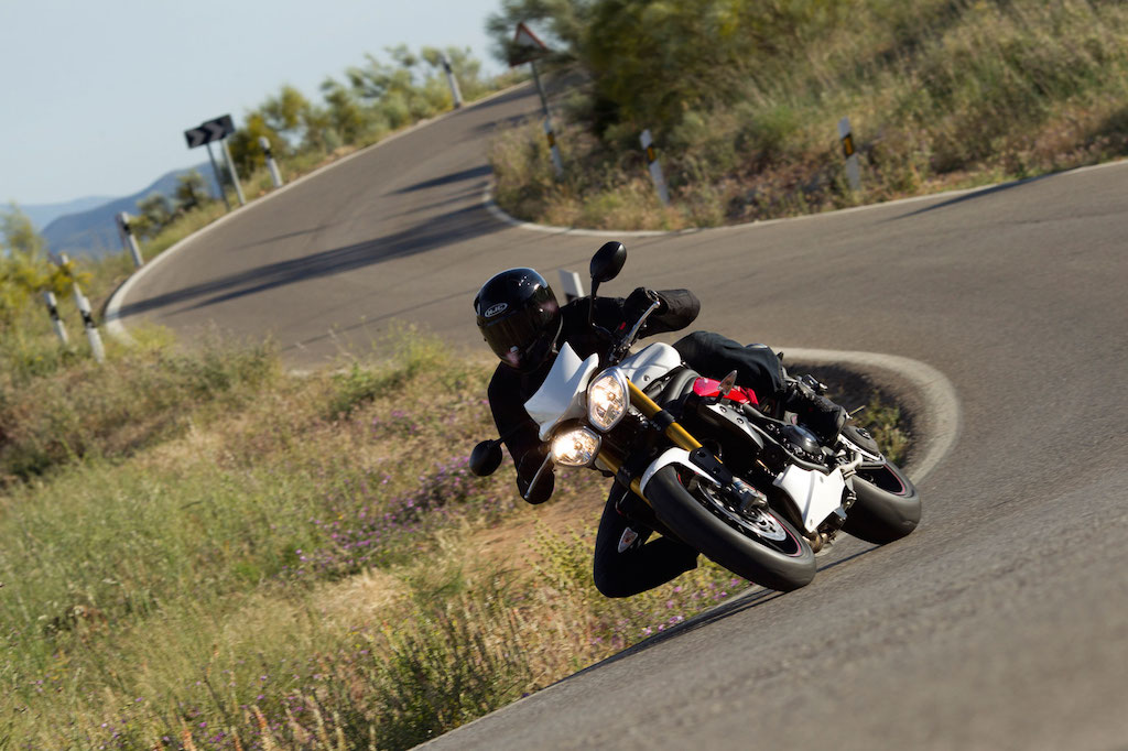 2015 Triumph Speed Triple R ABS