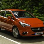 2015 Vauxhall Corsa