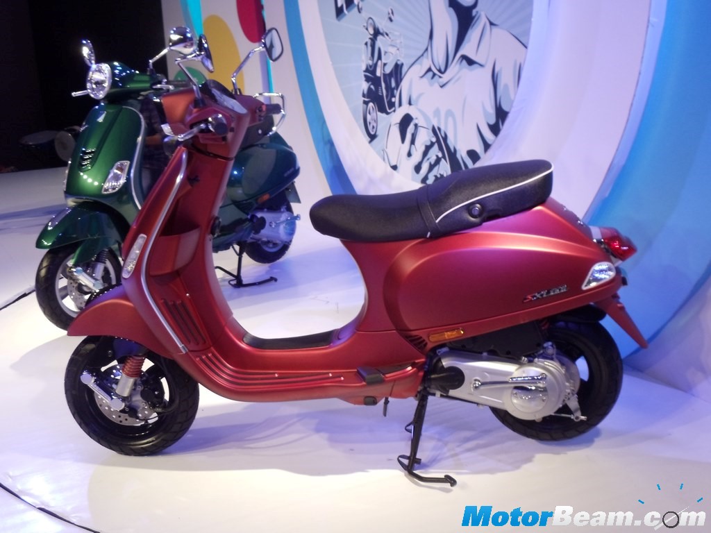 2015 Vespa SXL 150
