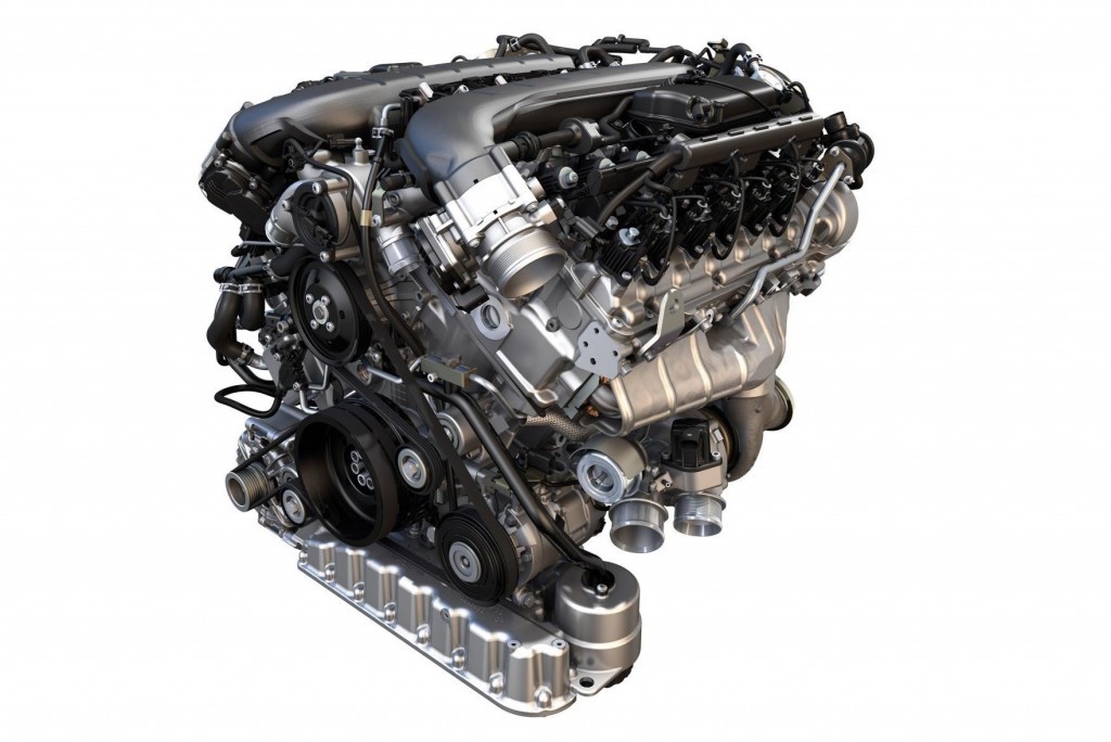 2015 Volkswagen 6.0-Litre W12 TSI Engine Specifications