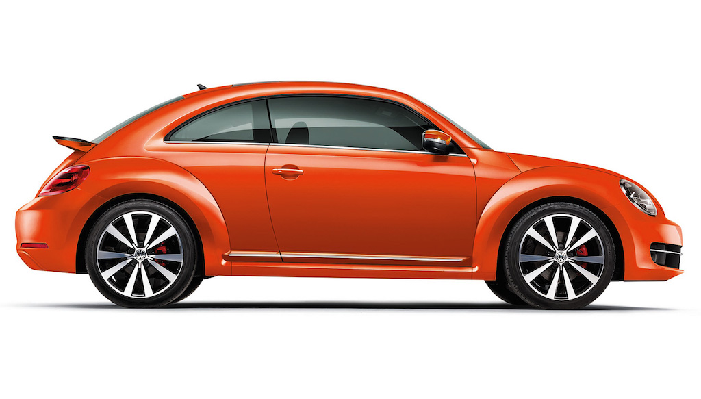 2015 Volkswagen Beetle India Launch