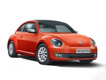 2015 Volkswagen Beetle India Price