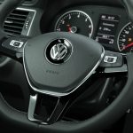 2015 Volkswagen Fox Steering Wheel