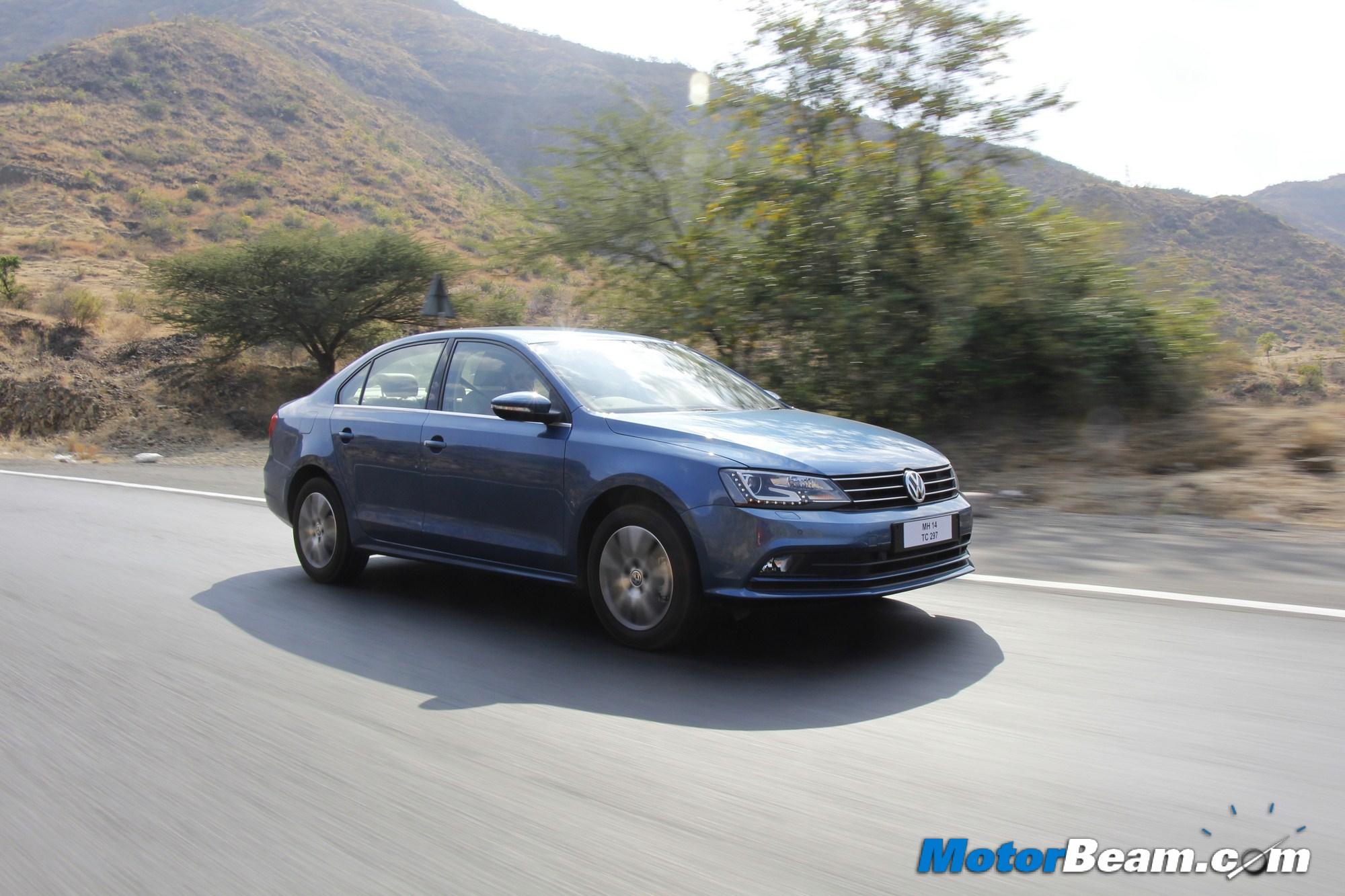 2015 Volkswagen Jetta Facelift Test Drive