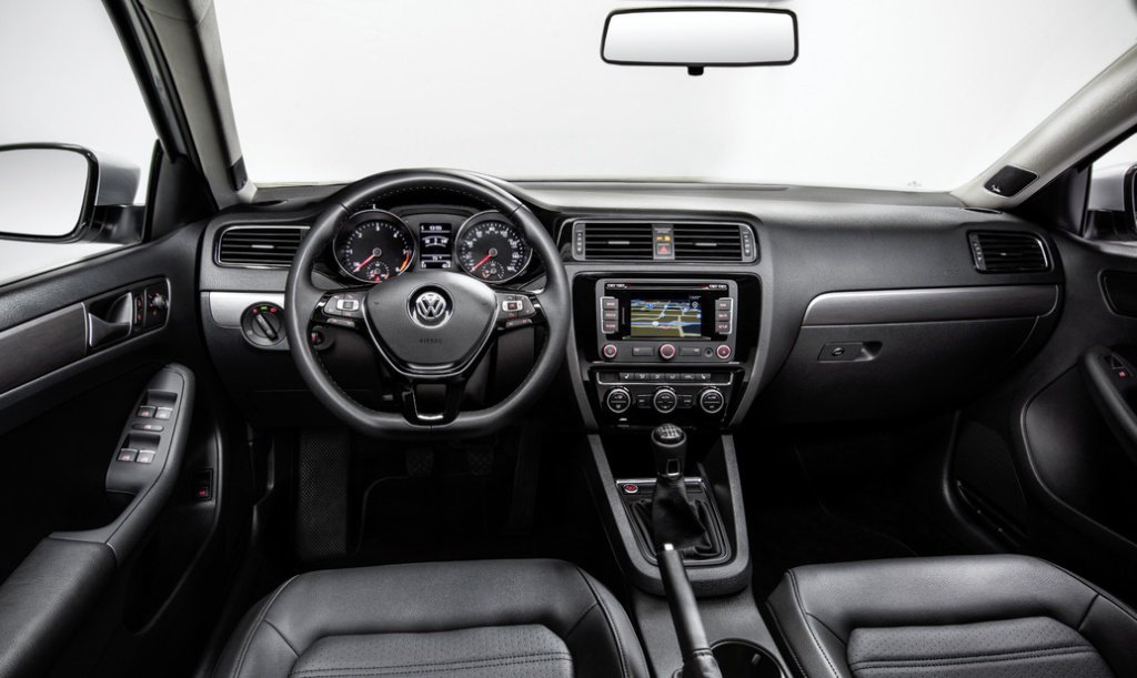 2015 Volkswagen Jetta Interior