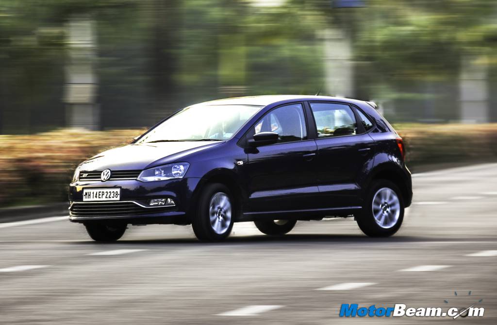 2015 Volkswagen Polo GT TDI Test Drive