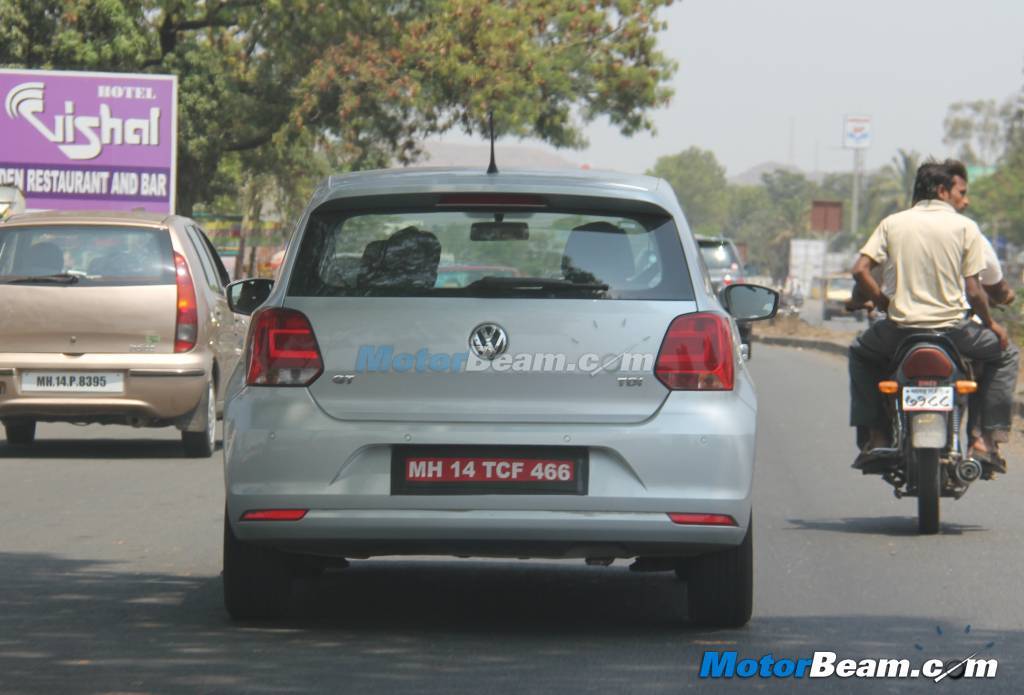 2015 Volkswagen Polo GT TDI