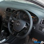 2015 Volkswagen Polo GT TSI Interior