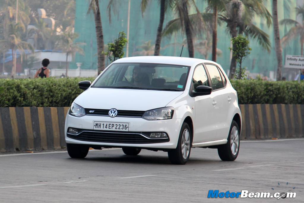 2015 Volkswagen Polo GT TSI