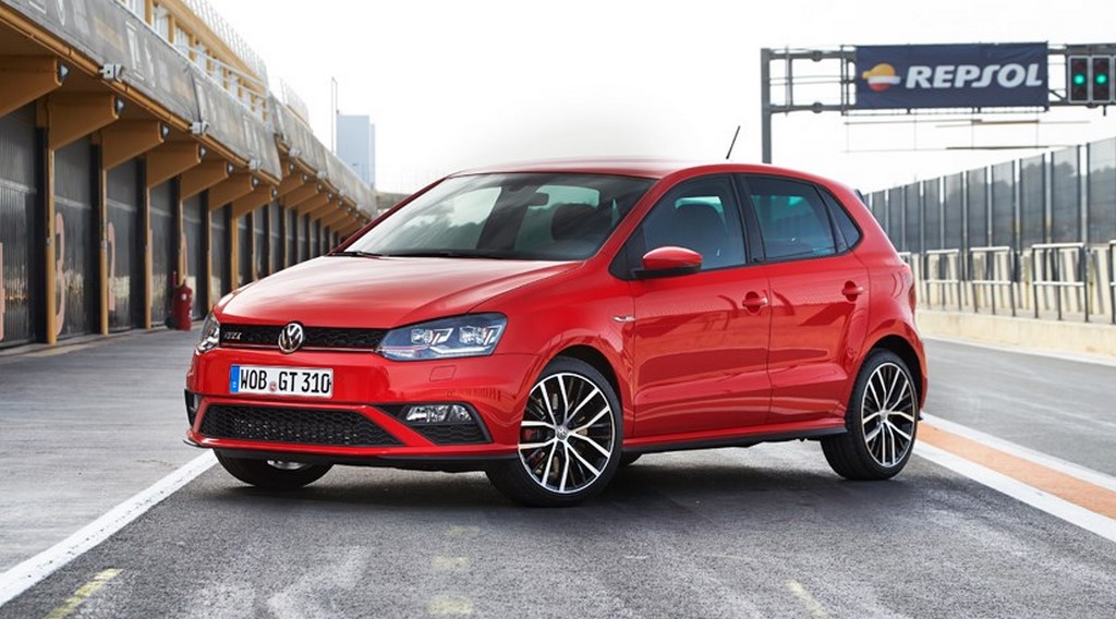 2015 Volkswagen Polo GTI Imported