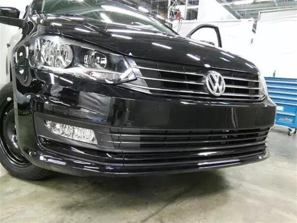 2015 Volkswagen Vento Facelift Front