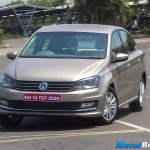 2015 Volkswagen Vento Facelift Prices