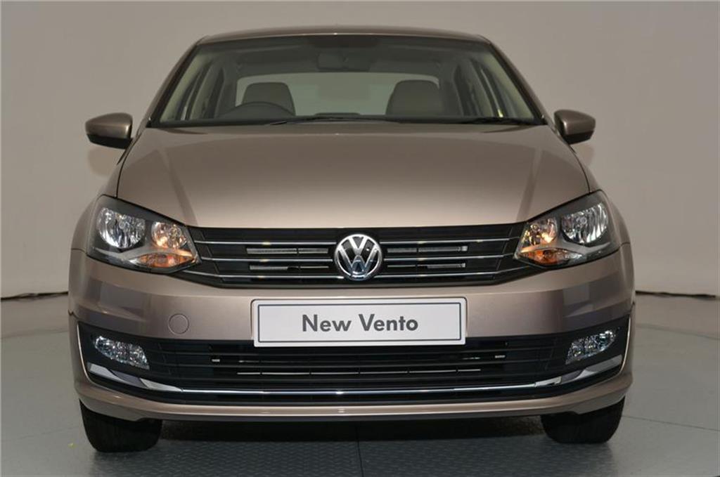 2015 Volkswagen Vento Launch