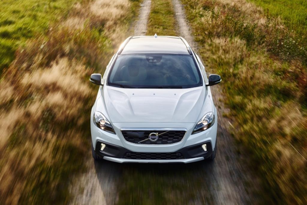 2015 Volvo V40 Cross Country Petrol Specifications