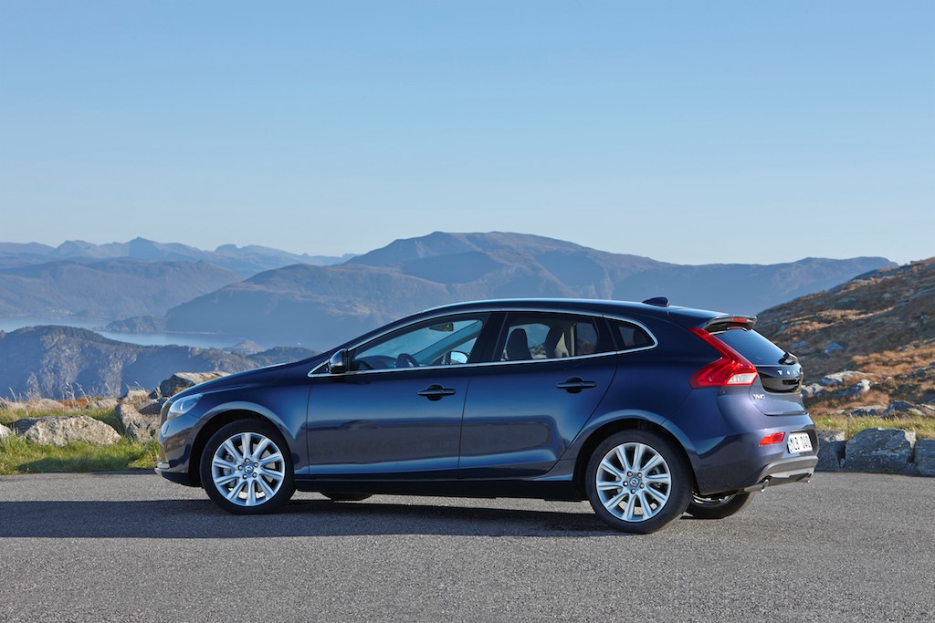 2015 Volvo V40 Prices