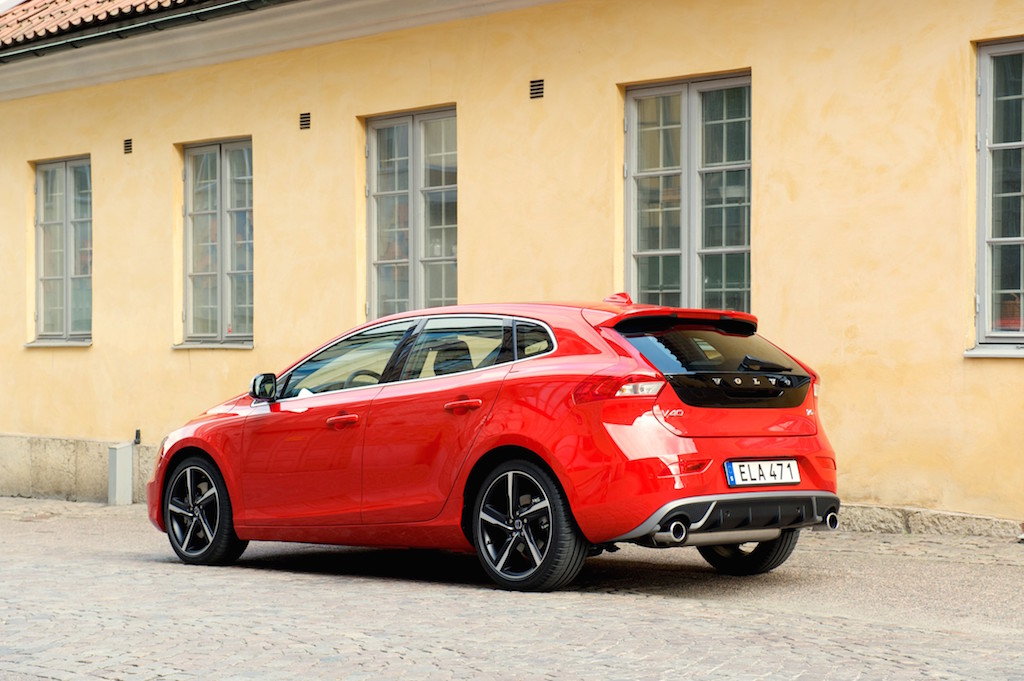 2015 Volvo V40 R Design Diesel
