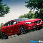 2015 Volvo V40 Test Drive Review