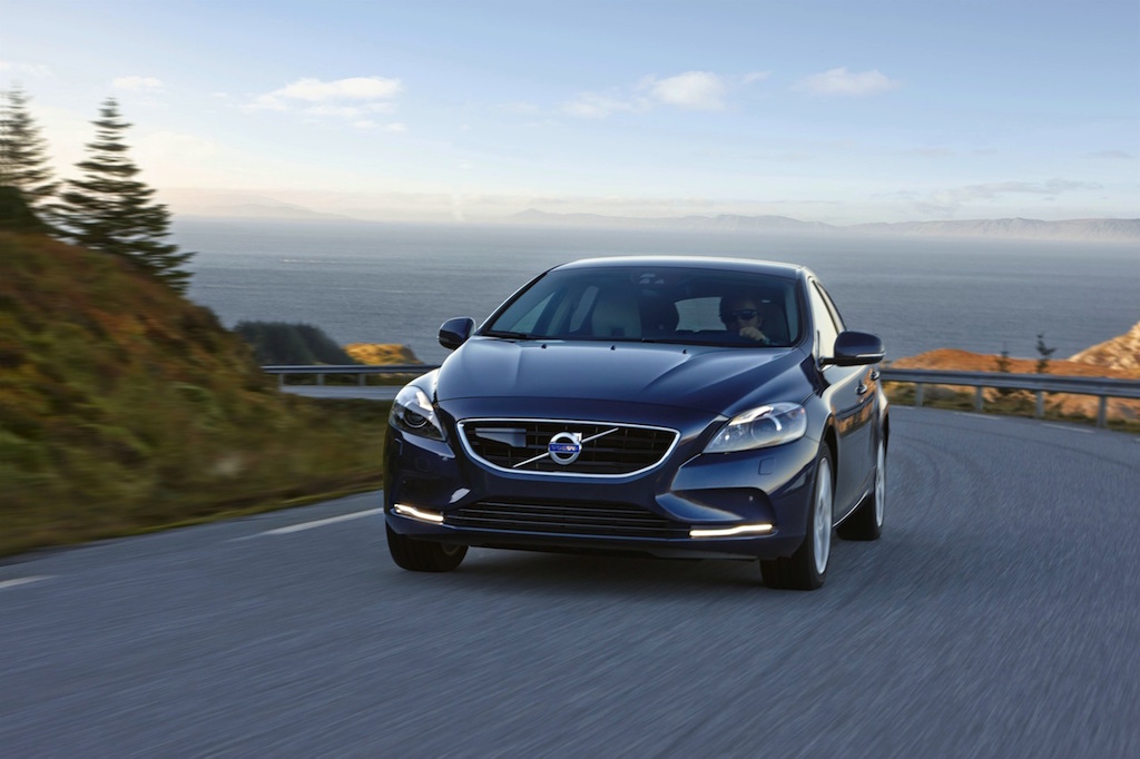 2015 Volvo V40