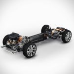 2015 Volvo XC90 Chassis