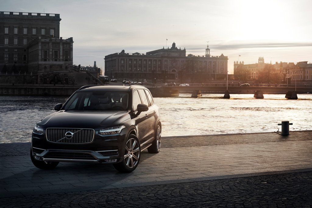2015 Volvo XC90 First Edition