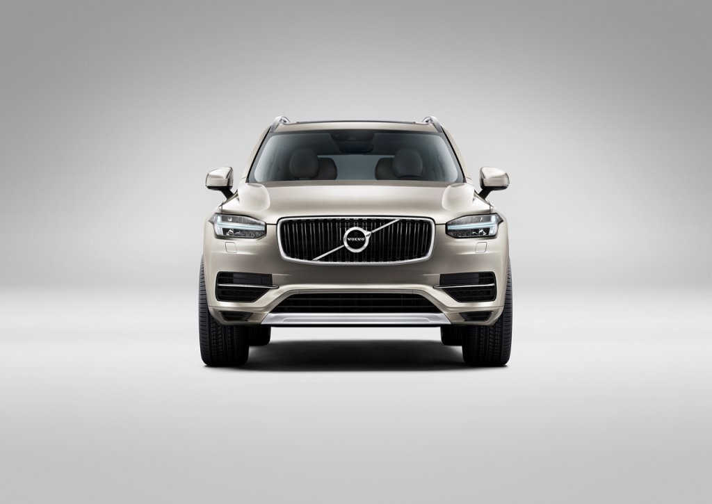 2015 Volvo XC90 Front