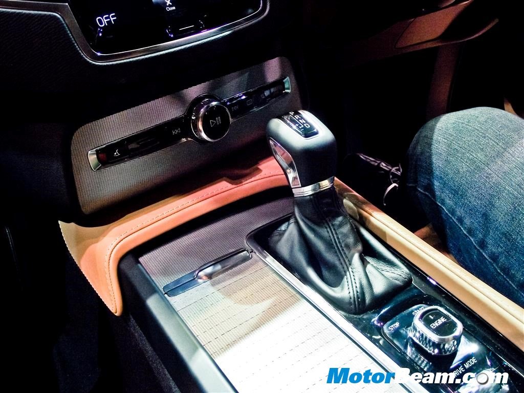 2015 Volvo XC90 Gearbox