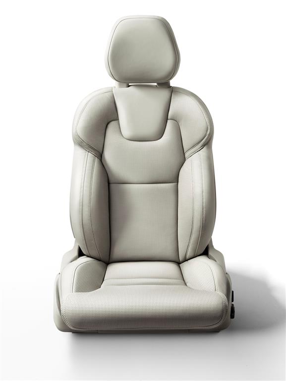 2015 Volvo XC90 Interiors Contour Seat