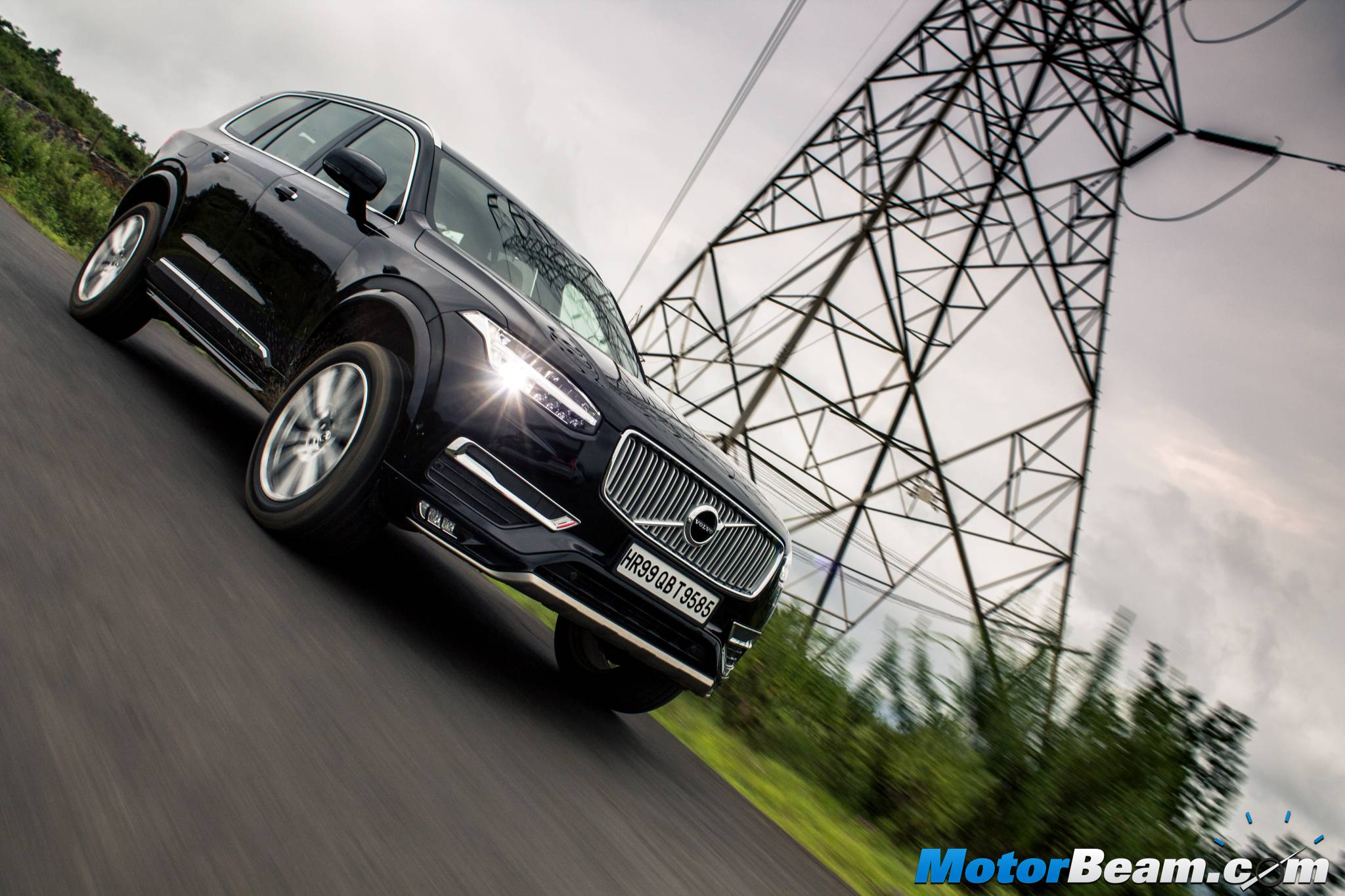 2015 Volvo XC90 Review