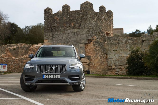 2015 Volvo XC90 Test Drive Review