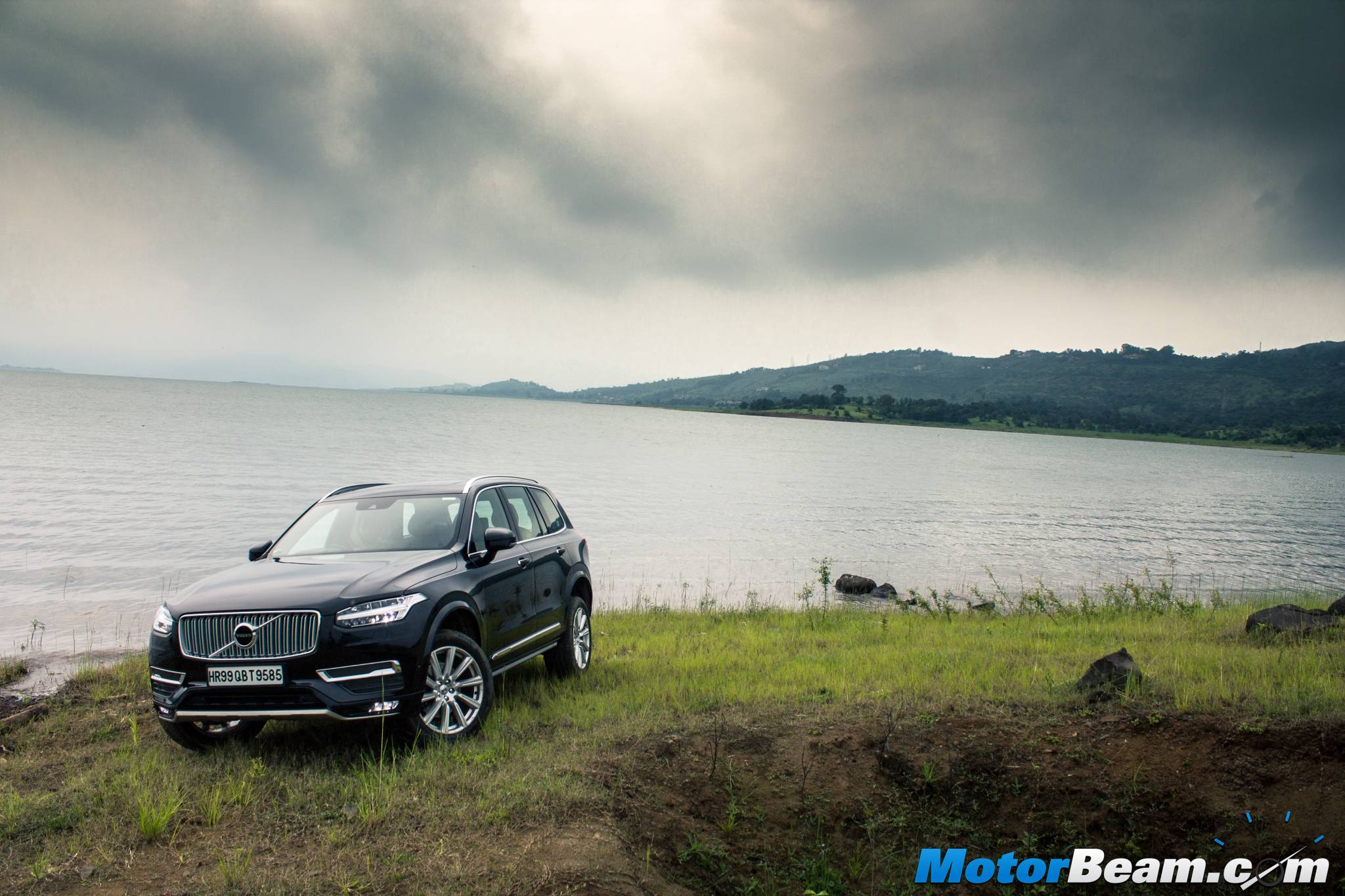 2015 Volvo XC90 Test Drive Review