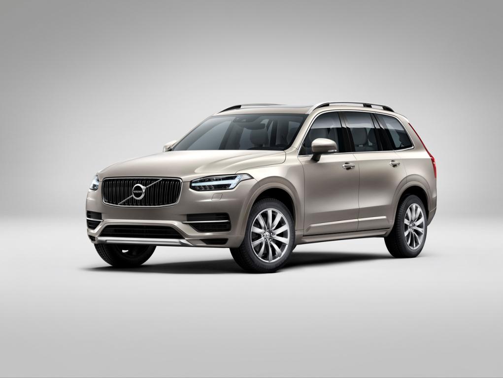 2015 Volvo XC90